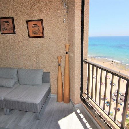 Vcari0406 Lejlighed Calpe Eksteriør billede