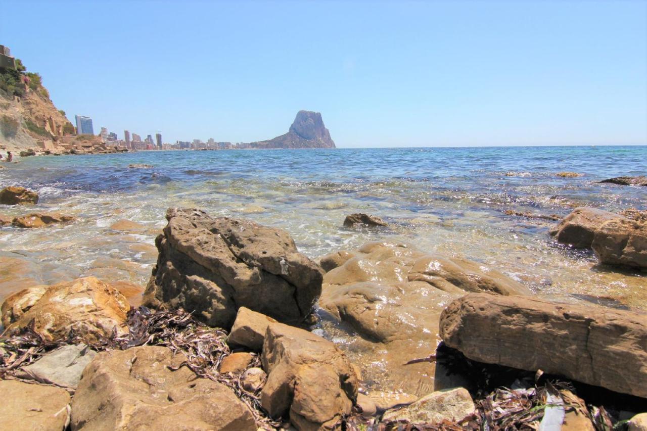 Vcari0406 Lejlighed Calpe Eksteriør billede