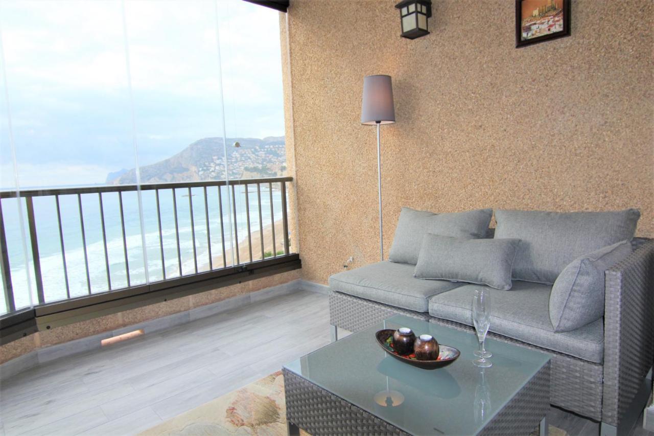 Vcari0406 Lejlighed Calpe Eksteriør billede