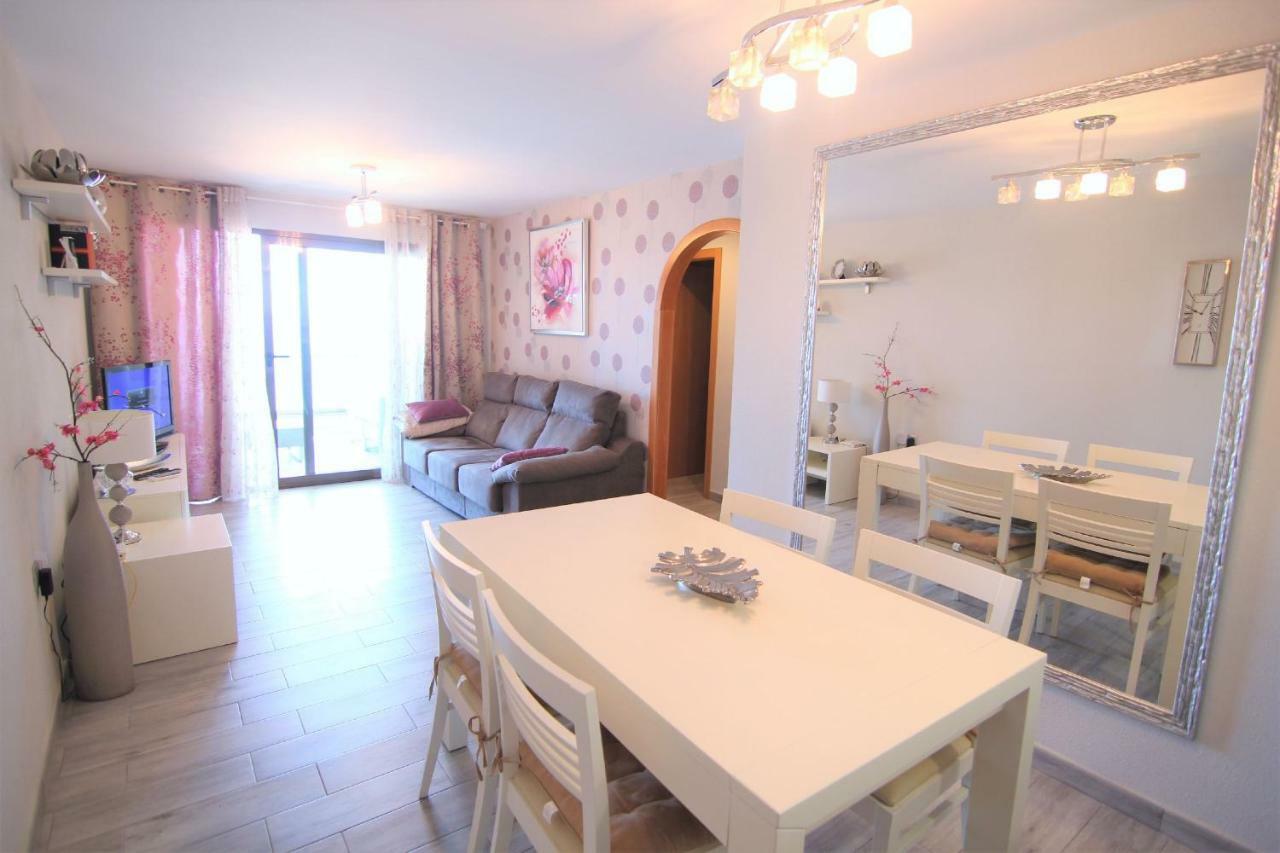 Vcari0406 Lejlighed Calpe Eksteriør billede